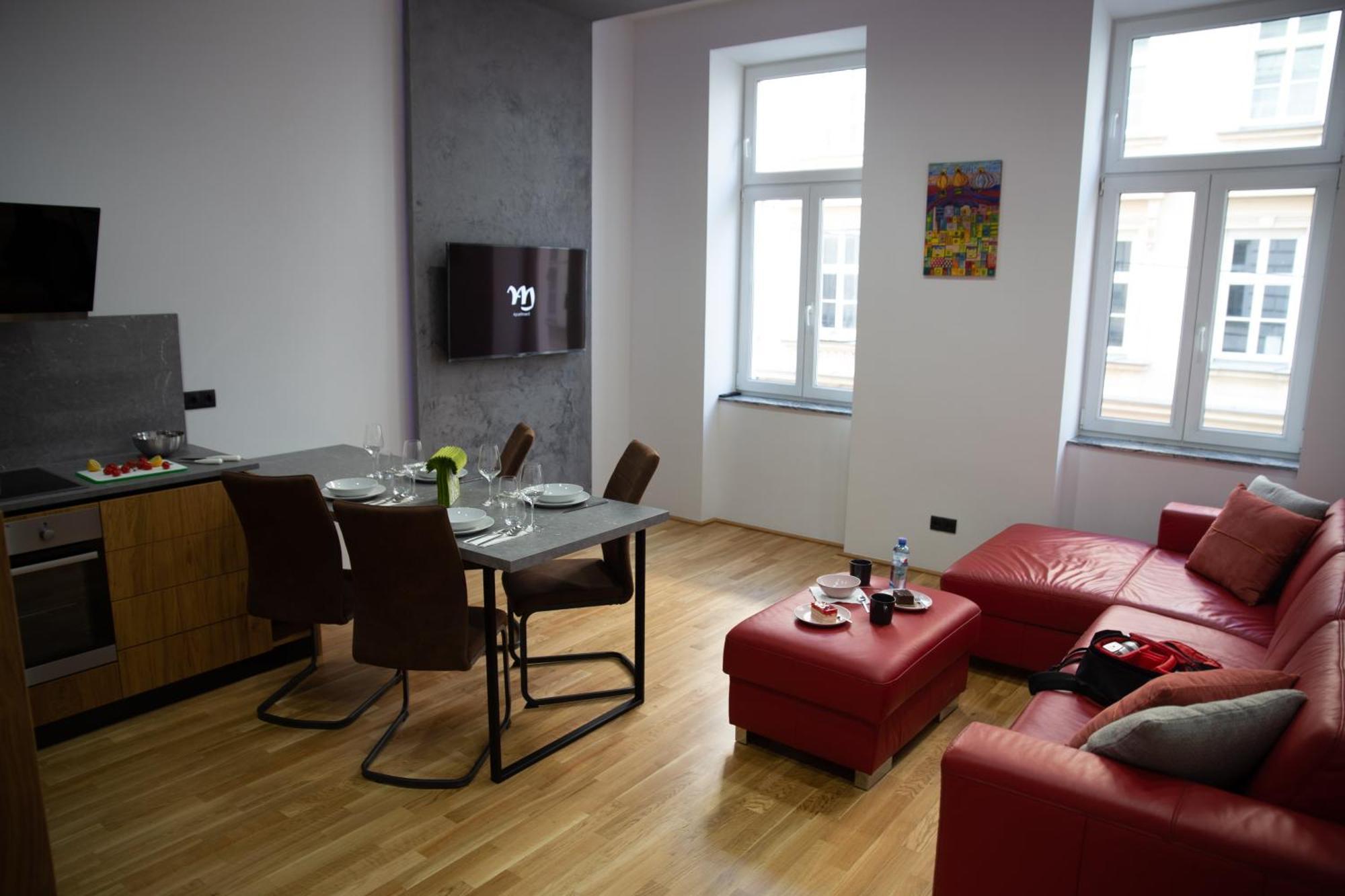 Am-Residence No 12 Vienna Exterior photo