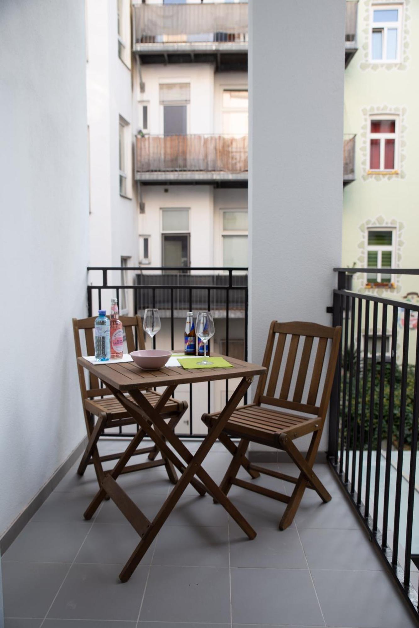 Am-Residence No 12 Vienna Exterior photo